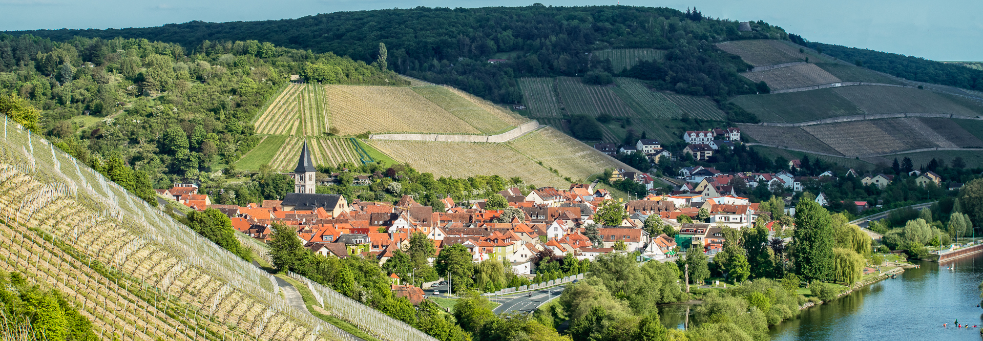 Wechselbild der Gemeinde