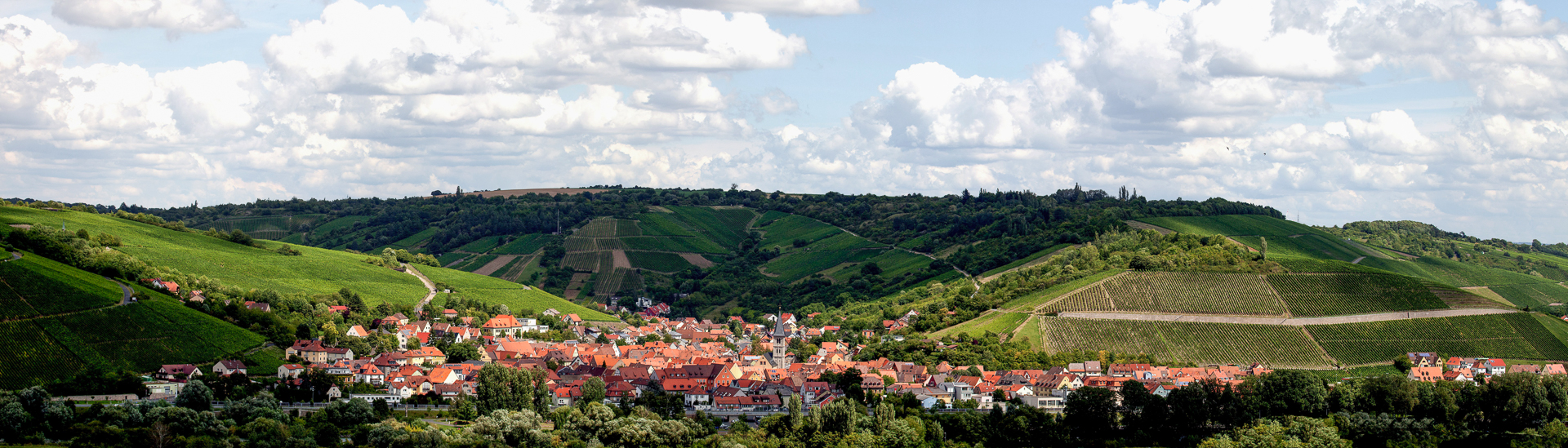 Wechselbild der Gemeinde