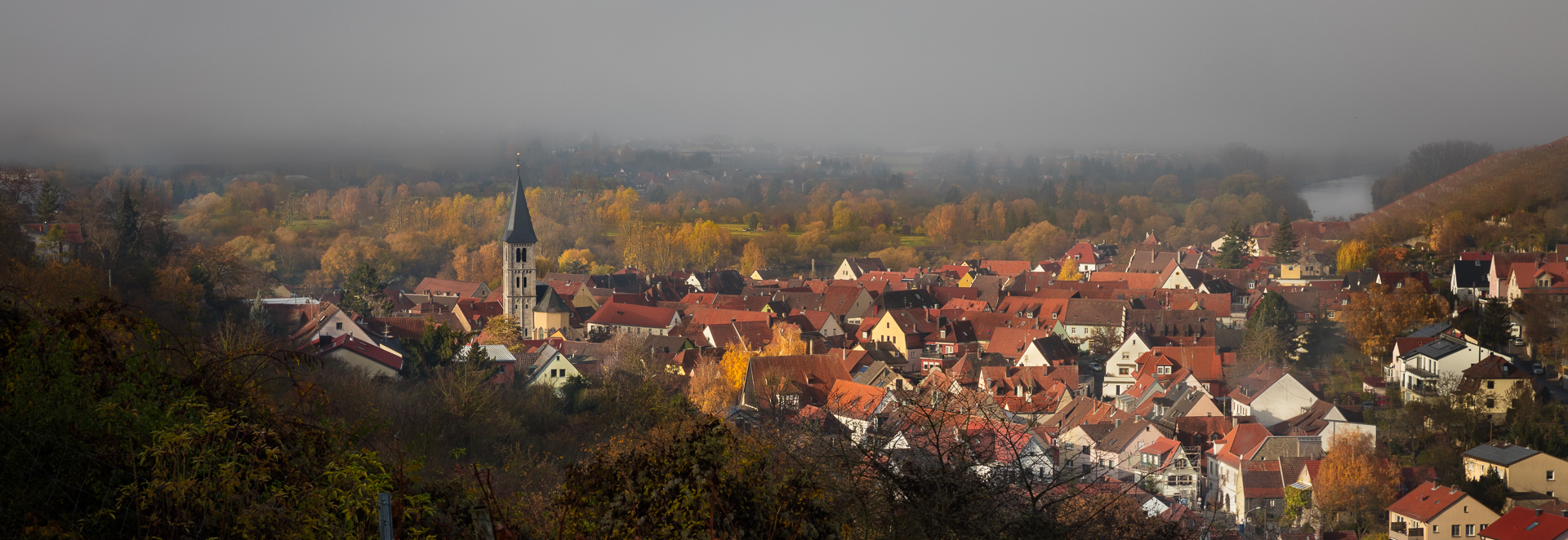 Wechselbild der Gemeinde