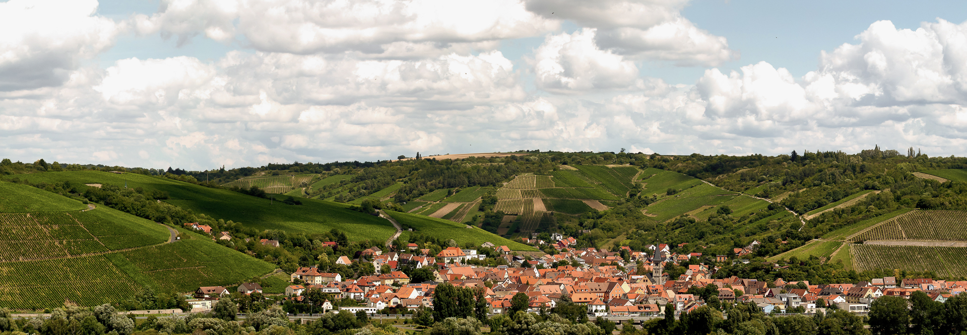 Wechselbild der Gemeinde
