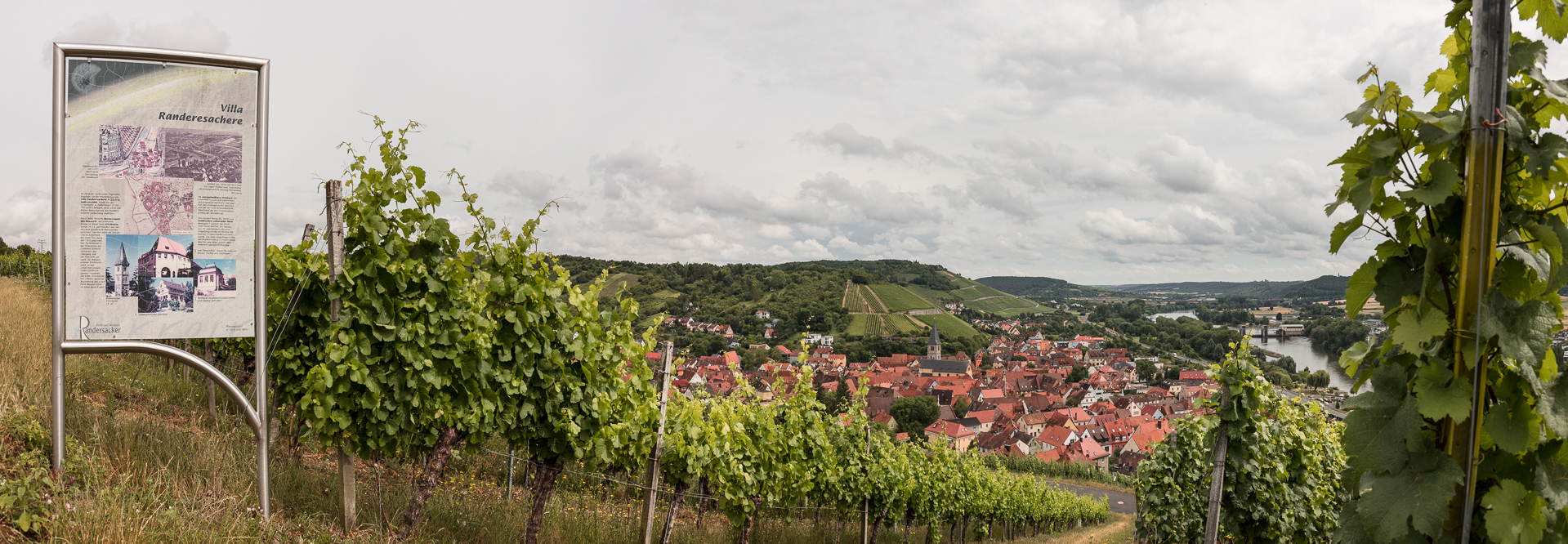 Wechselbild der Gemeinde