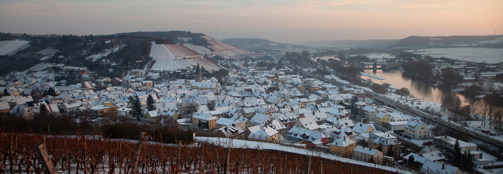 Wechselbild der Gemeinde