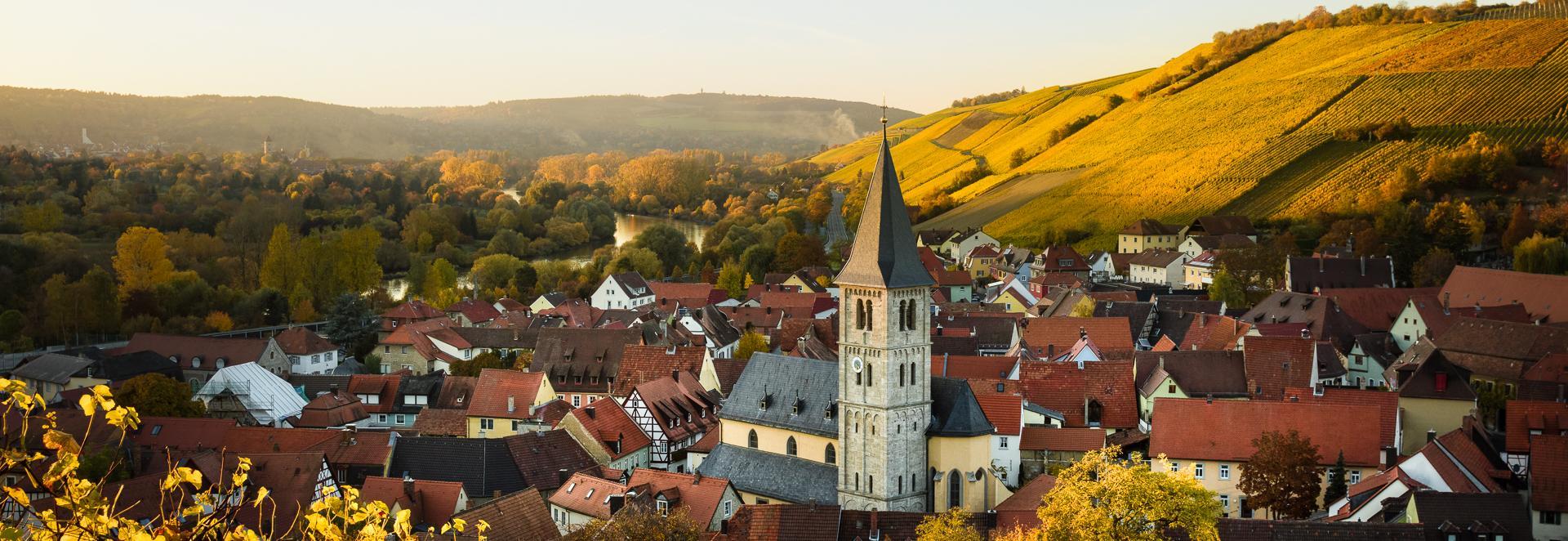 Wechselbild der Gemeinde
