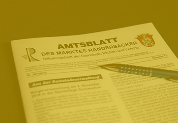 Amtsblatt